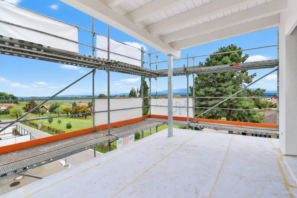 Appartement neuf de 3,5 pièces avec charme et vue imprenable – photo 13 sur 13