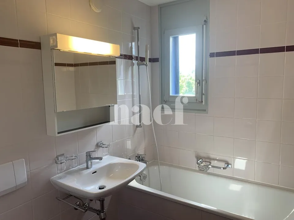 Charmanter Duplex mit 5,5 Zimmern im 4. Stock mit Balkon – Foto 8 von 9
