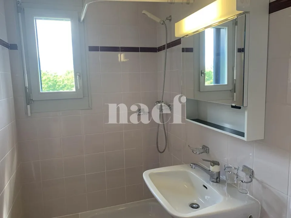 Charmanter Duplex mit 5,5 Zimmern im 4. Stock mit Balkon – Foto 9 von 9