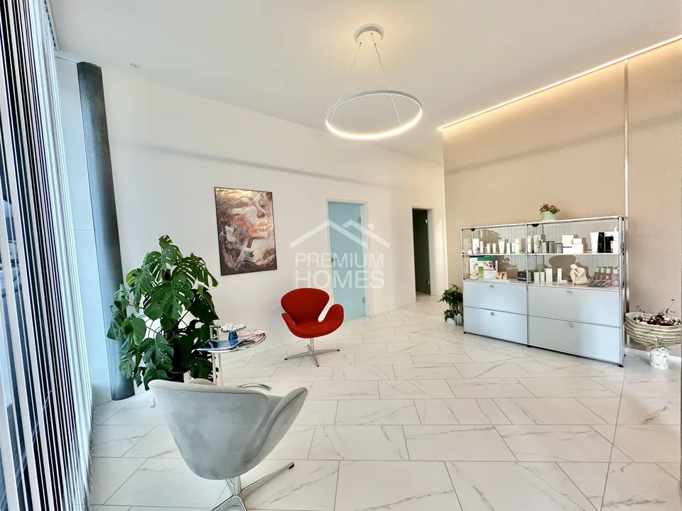 Salone moderno in posizione centrale – foto 3 di 6
