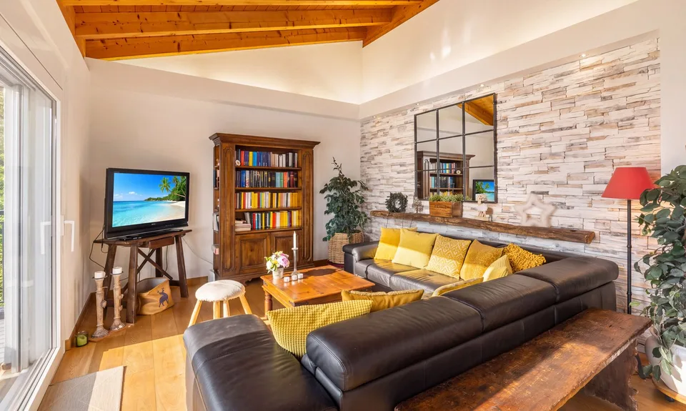 Appartement mansardé moderne de 3,5 pièces avec terrasse à Villa Luganese – photo 5 sur 13