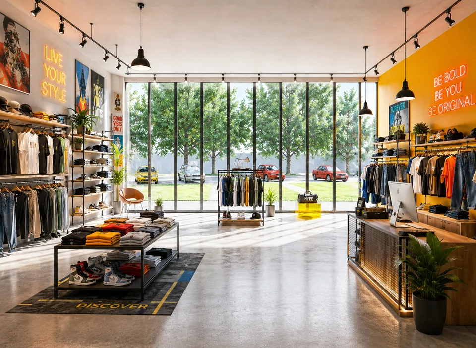 Spazio commerciale moderno di 85 m² sulla Via Cantonale a Contone – foto 4 di 7