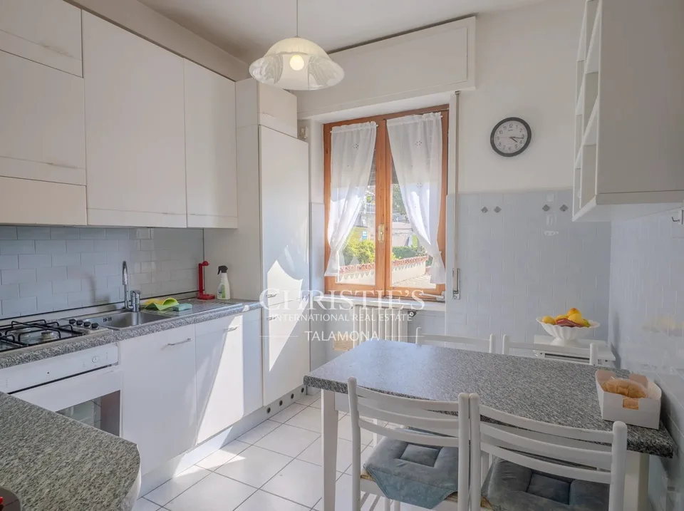 Wohnung mit Seeblick - Campagnano – Foto 11 von 13