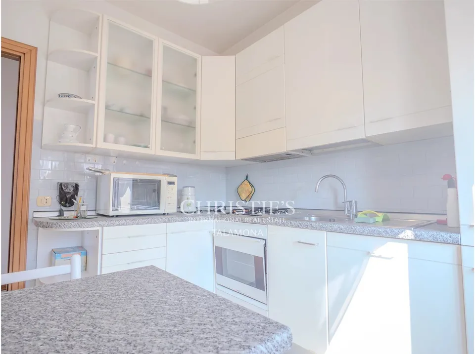 Wohnung mit Seeblick - Campagnano – Foto 12 von 13