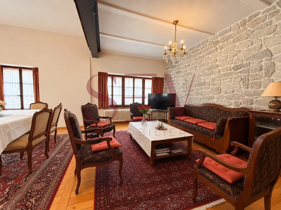 Casa di carattere a Bex - grande potenziale di ampliamento – foto 5 di 11