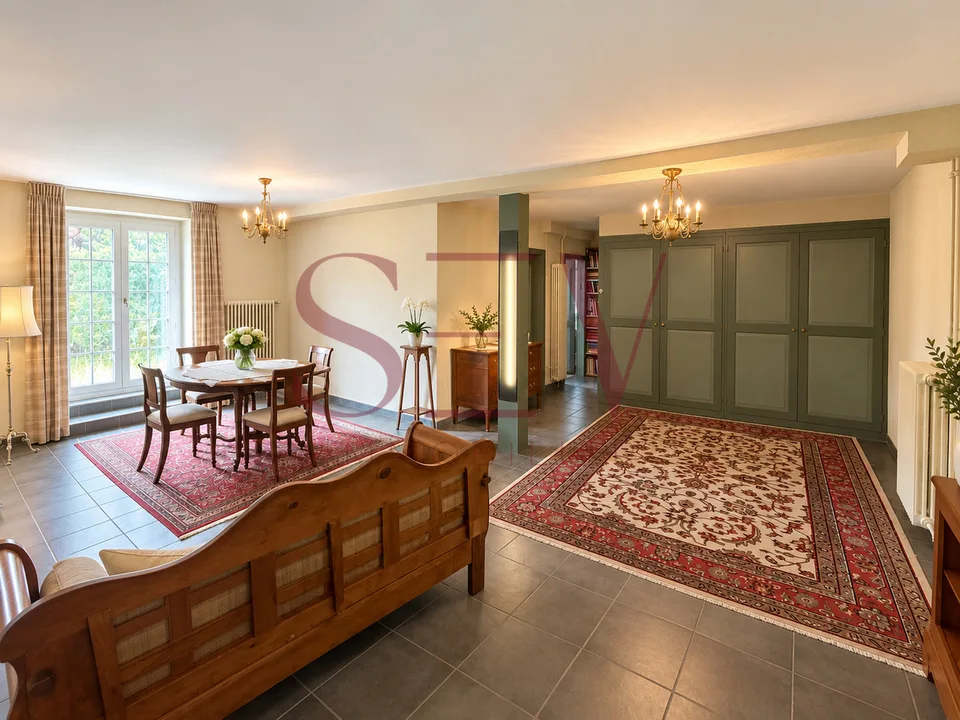 Casa di carattere a Bex - grande potenziale di ampliamento – foto 2 di 11