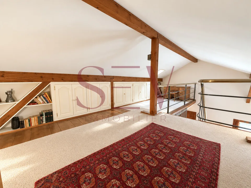 Casa di carattere a Bex - grande potenziale di ampliamento – foto 9 di 11
