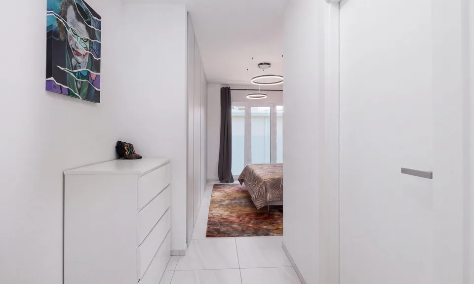 ELEGANTES UND MODERNES 4.5-ZIMMER-WOHNUNG IM OBERSTEN STOCK IN BALERNA – Foto 5 von 10