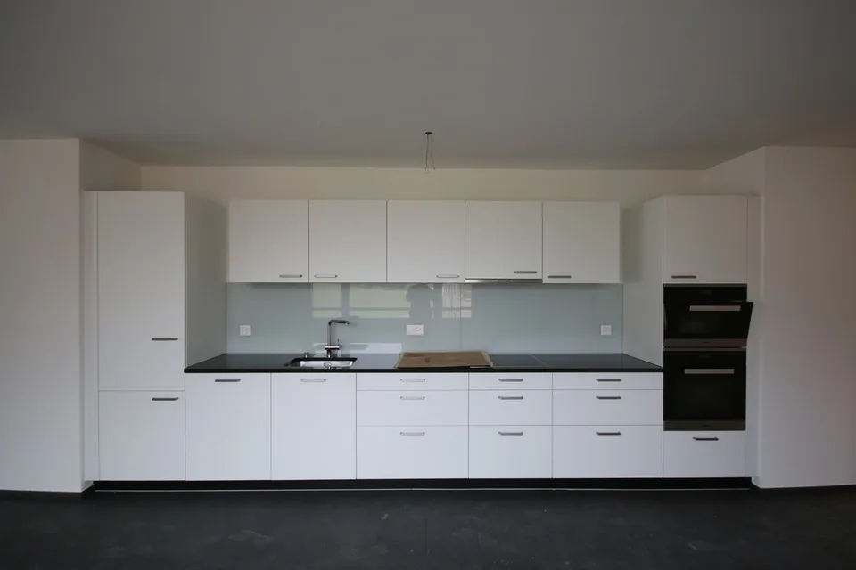 Moderne 3.5-Zimmer-Wohnung im Erdgeschoss – Foto 3 von 13