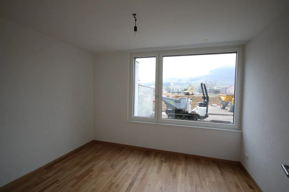 Moderne 3.5-Zimmer-Wohnung im Erdgeschoss – Foto 7 von 13