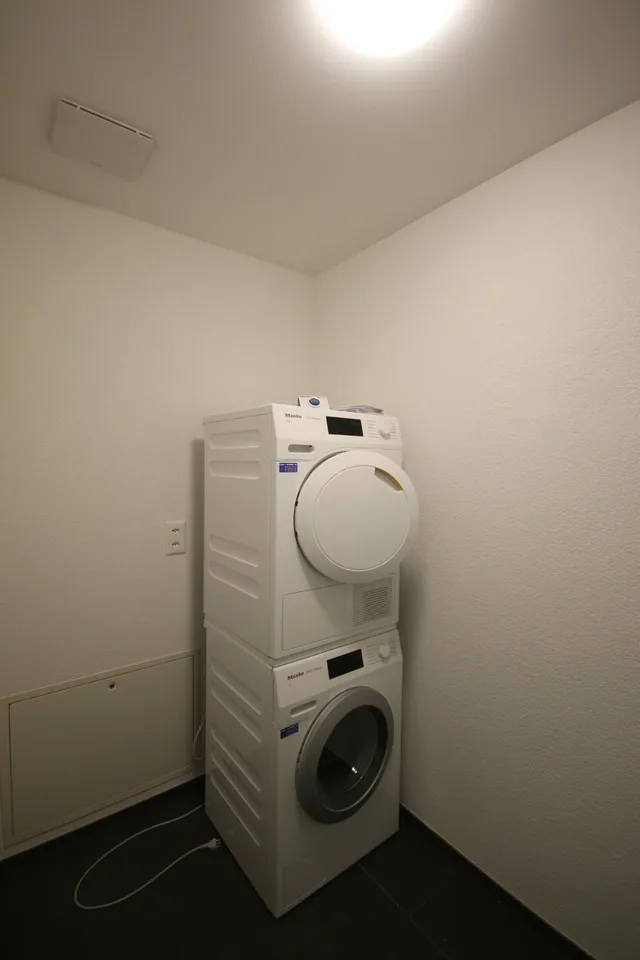 Moderne 3.5-Zimmer-Wohnung im Erdgeschoss – Foto 9 von 13
