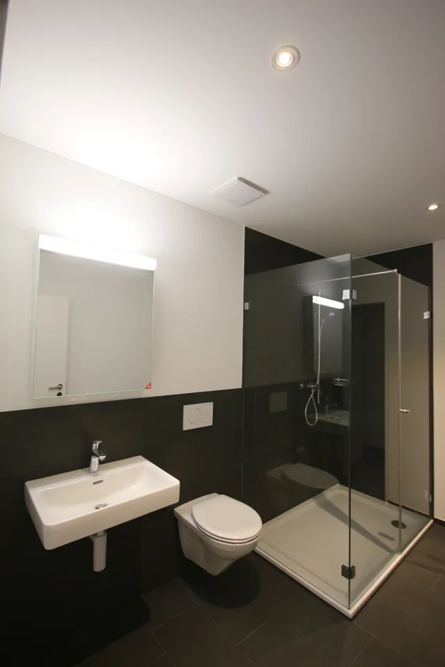 Moderne 3.5-Zimmer-Wohnung im Erdgeschoss – Foto 6 von 13