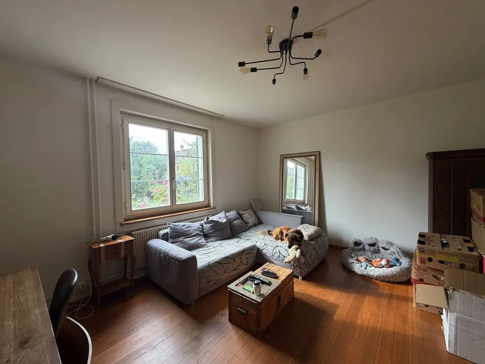 Geräumige 4-Zimmer-Wohnung im Erdgeschoss in Gerlafingen – Foto 7 von 8