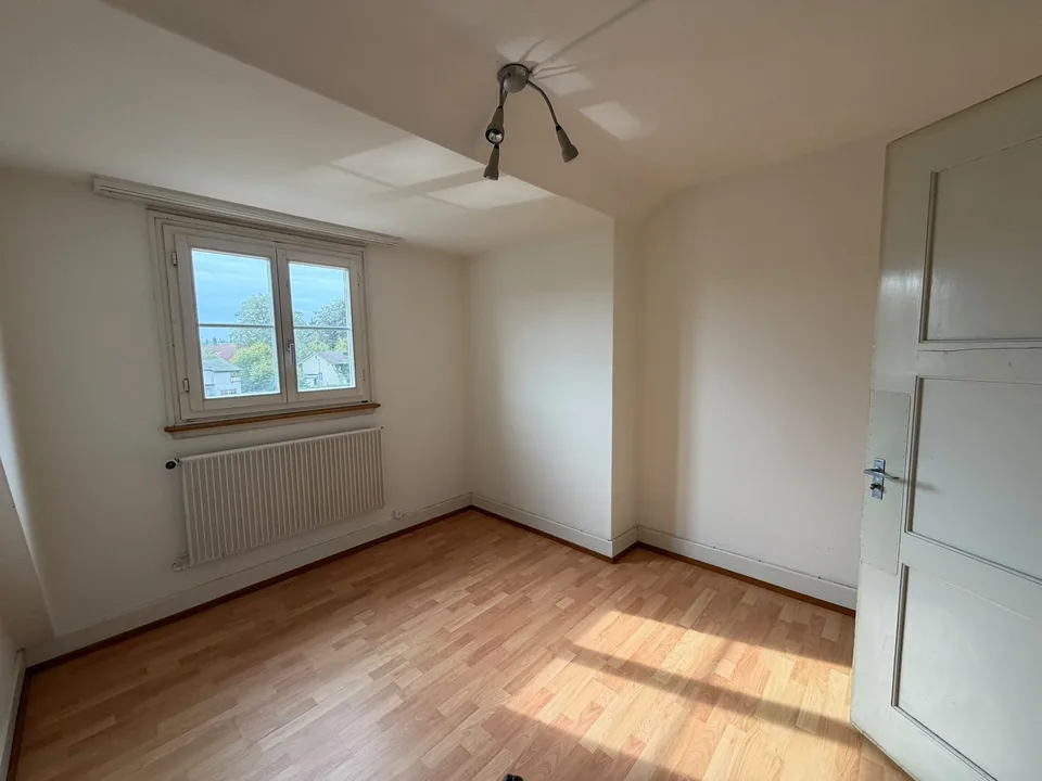 Geräumige 4-Zimmer-Wohnung im Erdgeschoss in Gerlafingen – Foto 8 von 8