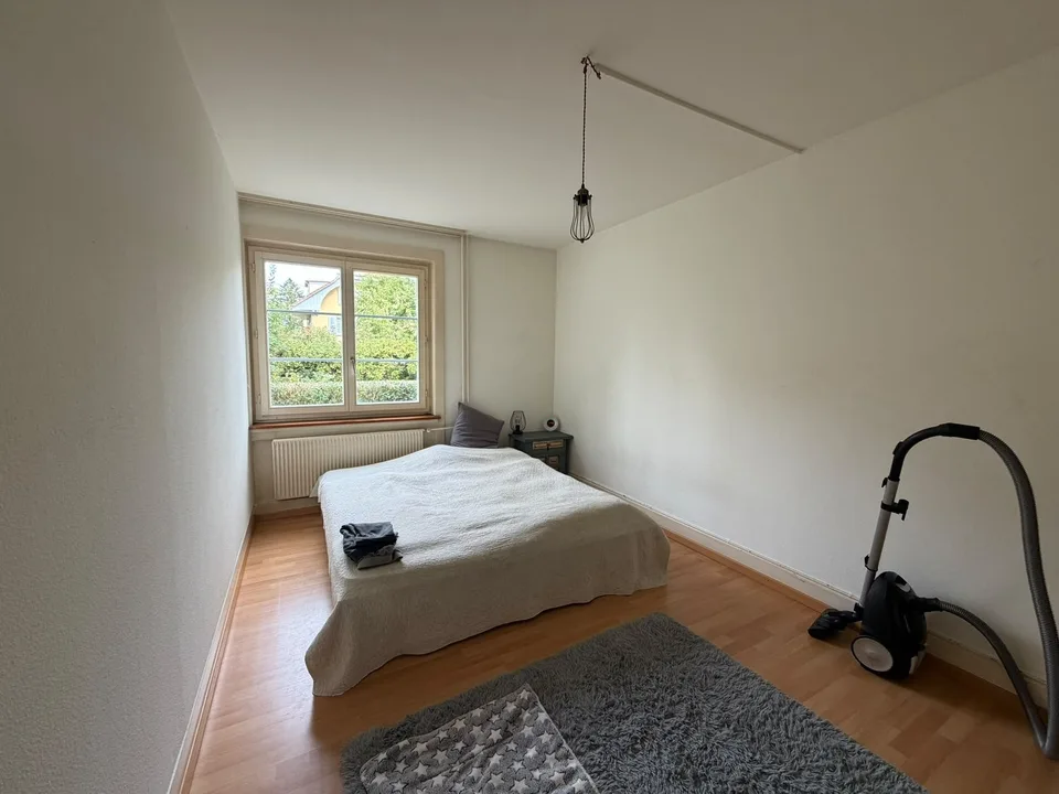 Geräumige 4-Zimmer-Wohnung im Erdgeschoss in Gerlafingen – Foto 6 von 8