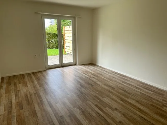Wunderschöne und zentrale 3.0-Zimmerwohnung mit Gartensitzplatz in St. Gallen – Foto 4 von 10