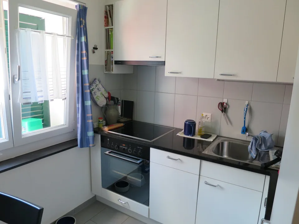 *** bello appartamento 2 camere al 1° piano in centro città *** – foto 3 di 10