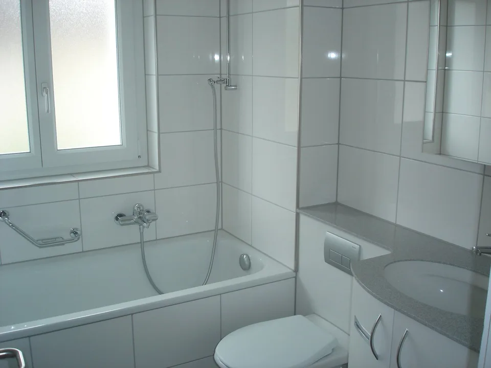 *** bello appartamento 2 camere al 1° piano in centro città *** – foto 7 di 10