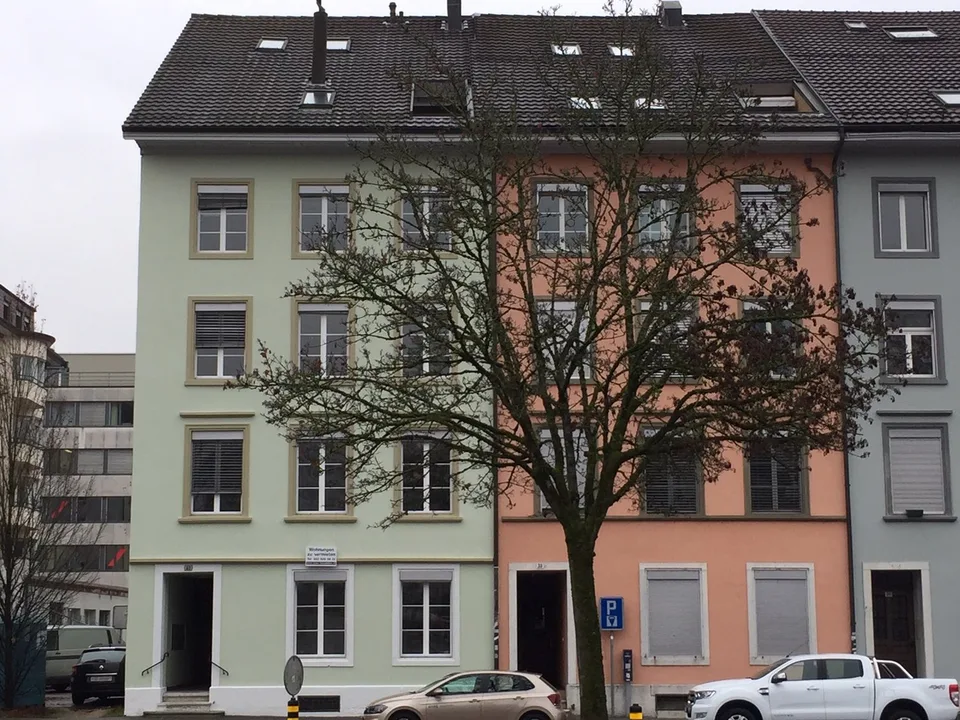 Gemütliche Maisonette Whg. mit Balkon + eigenem WM/TU - zentrale Stadtlage - – Foto 9 von 9