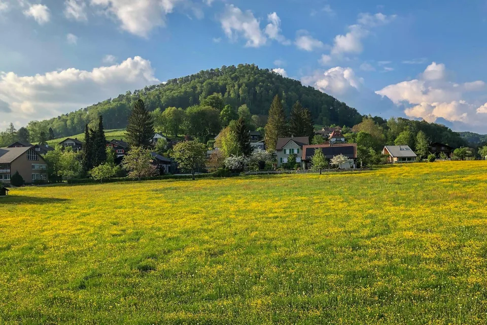 Appartamento a due livelli di 3,5 locali al piano terra e al 1° piano con balcone, garage e parcheggio esterno incluso – foto 12 di 13