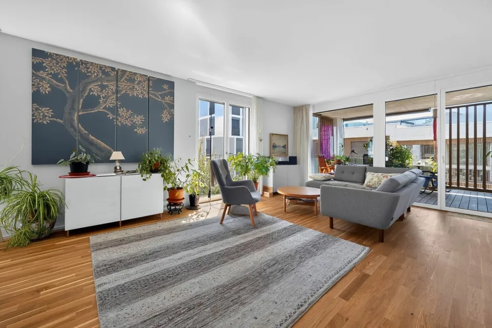 Appartement neuf et moderne de 4,5 pièces à Frauenkappelen – photo 2 sur 16