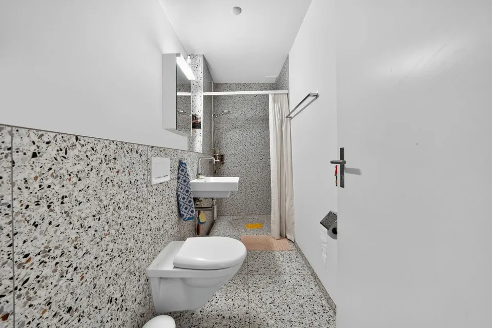 Appartement neuf et moderne de 4,5 pièces à Frauenkappelen – photo 13 sur 16