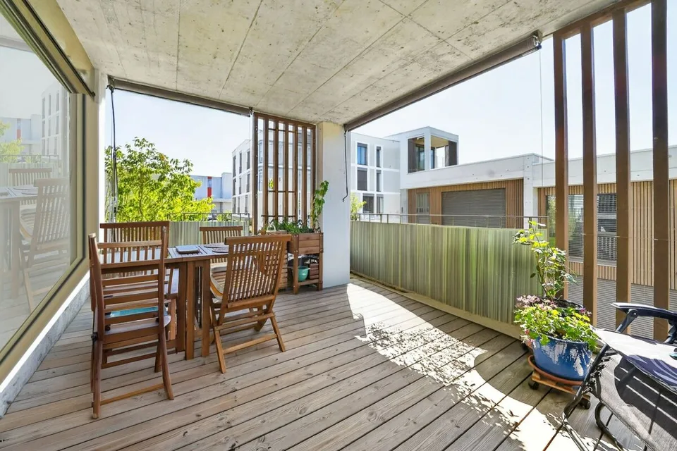 Appartement neuf et moderne de 4,5 pièces à Frauenkappelen – photo 15 sur 16
