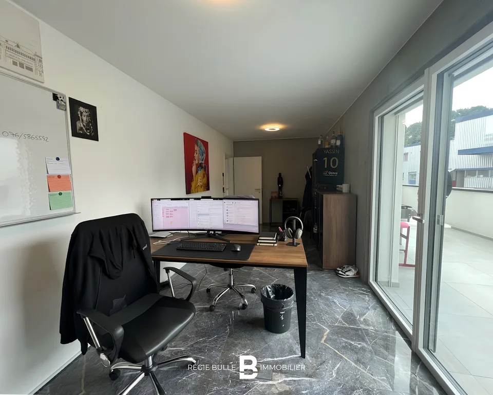 Farvagny - Magnifiques bureaux à louer – photo 3 sur 8