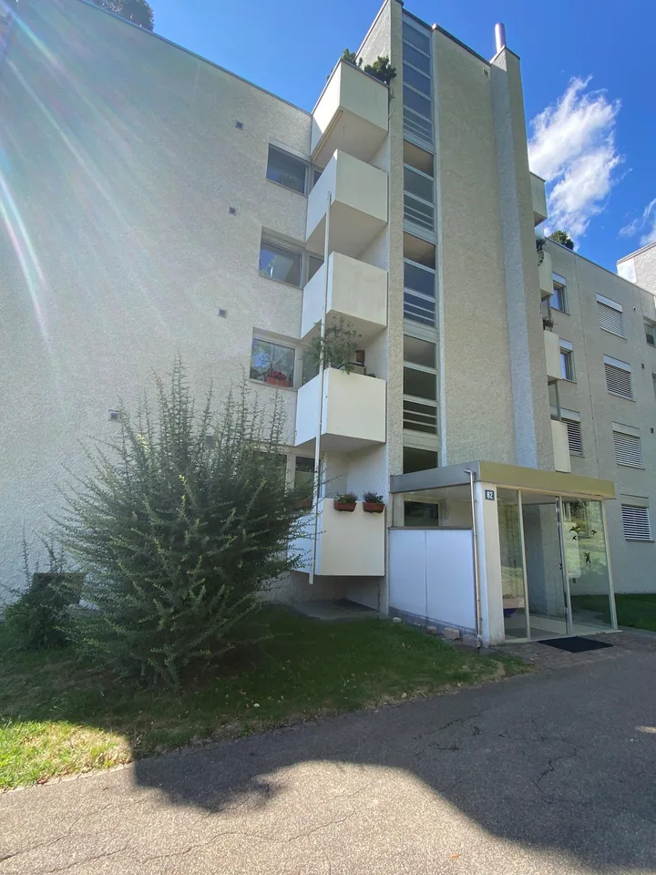 Appartement ensoleillé avec jardin privé à Höngg – photo 9 sur 9
