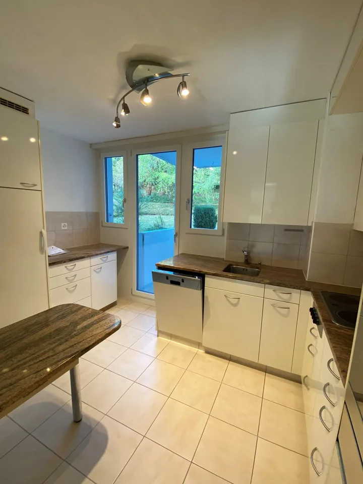 Appartement ensoleillé avec jardin privé à Höngg – photo 5 sur 9