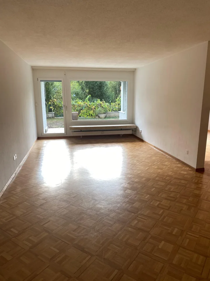 Appartement ensoleillé avec jardin privé à Höngg – photo 3 sur 9