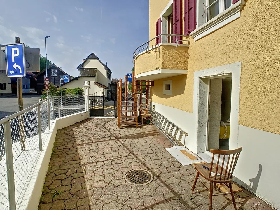 Bezauberndes Einfamilienhaus – Foto 2 von 13
