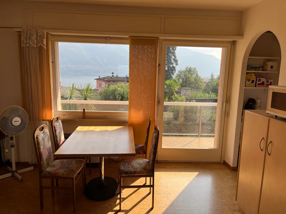 Schöne 1.5 Zimmer-Wohnung in sonniger, zentraler und ruhiger Lage – Foto 4 von 6