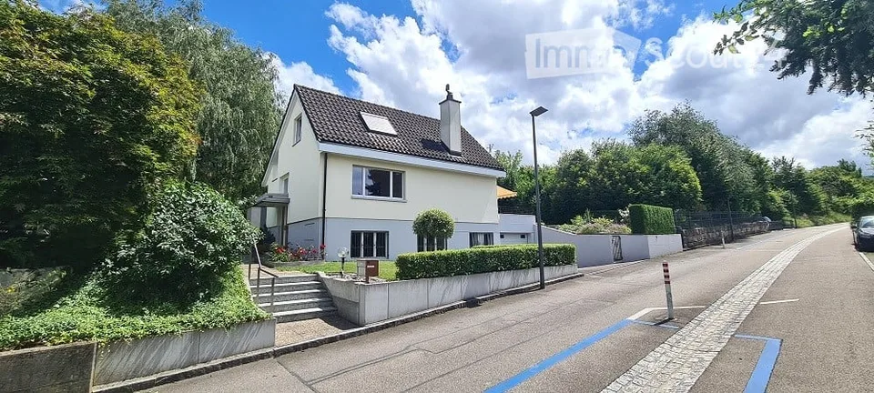 Schönes freistehendes Einfamilienhaus / Beautiful detached house – Foto 2 von 25
