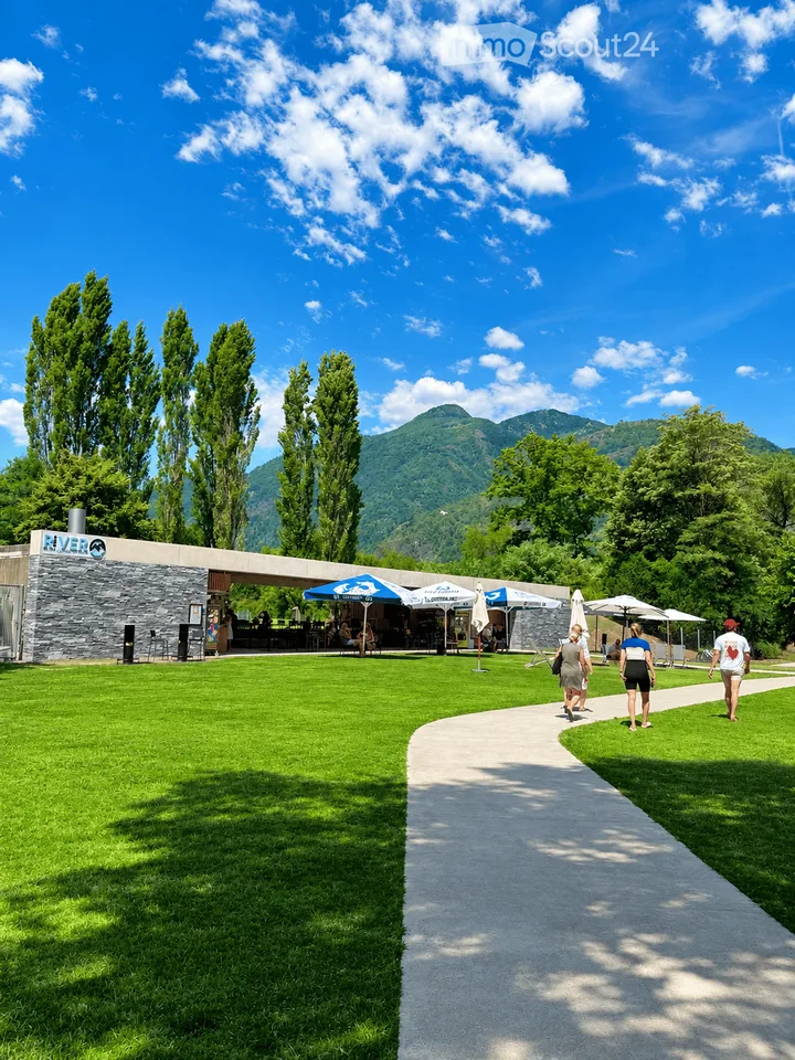 Attikawohnung in Losone – Foto 14 von 17