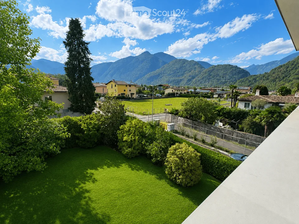 Attikawohnung in Losone – Foto 12 von 17