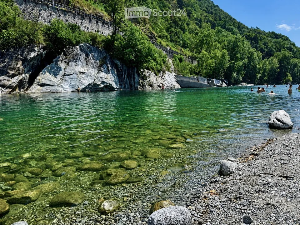 Attikawohnung in Losone – Foto 15 von 17