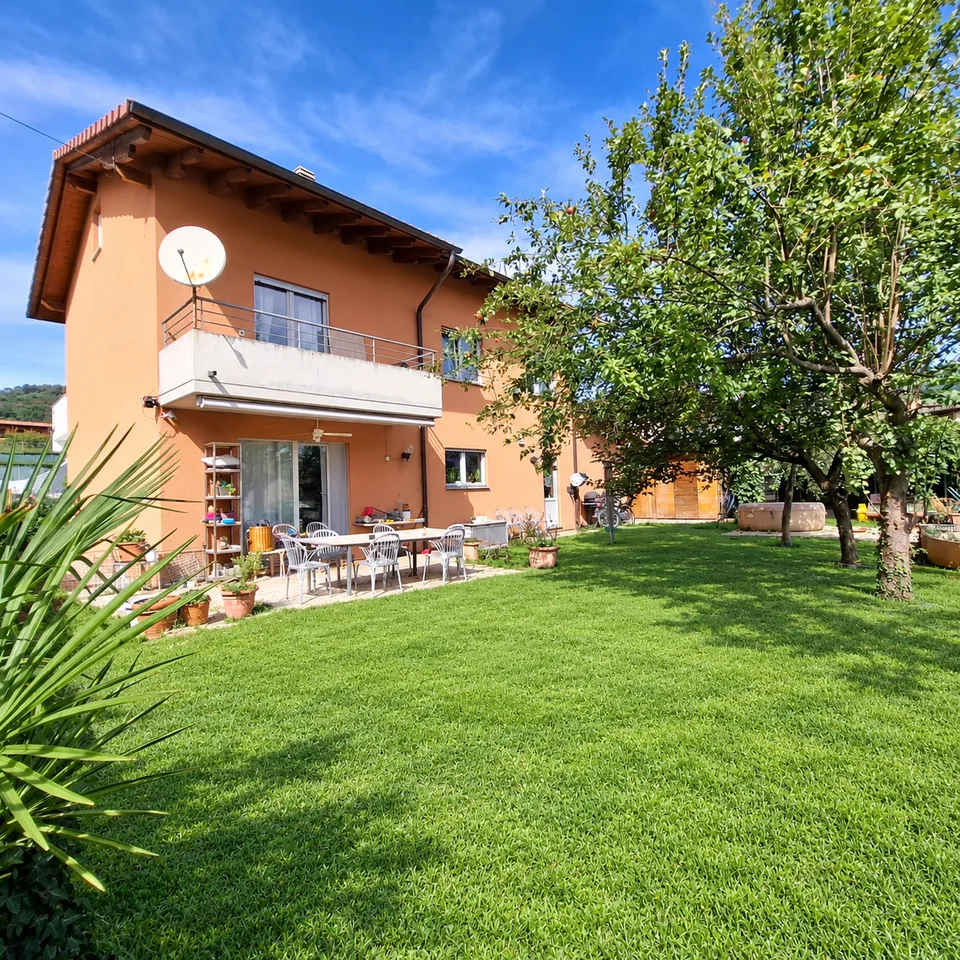 Maison unifamiliale 5.5 pièces à Mendrisio Rancate – photo 11 sur 13