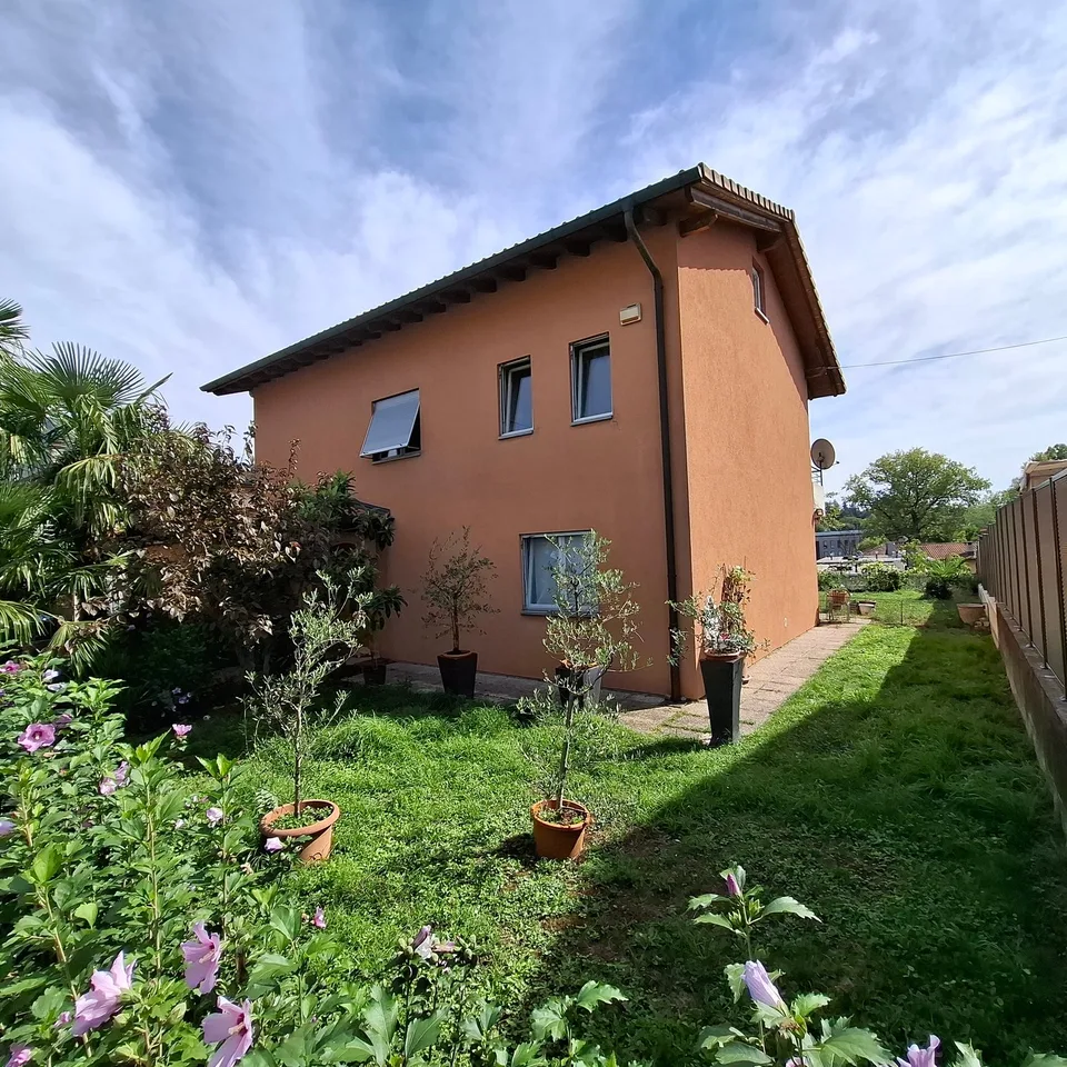 Maison unifamiliale 5.5 pièces à Mendrisio Rancate – photo 13 sur 13