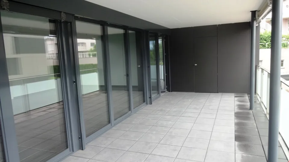 Moderne 4.5-Zimmerwohnung mit grosszügigem Grundriss – Foto 12 von 12