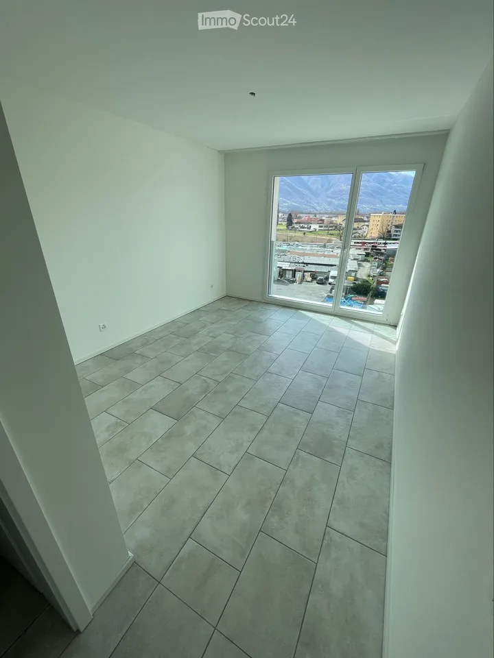 Miete wunderschönes 3.5-Zimmer-Apartment in Gordola ab 1.1.27 – Foto 3 von 5