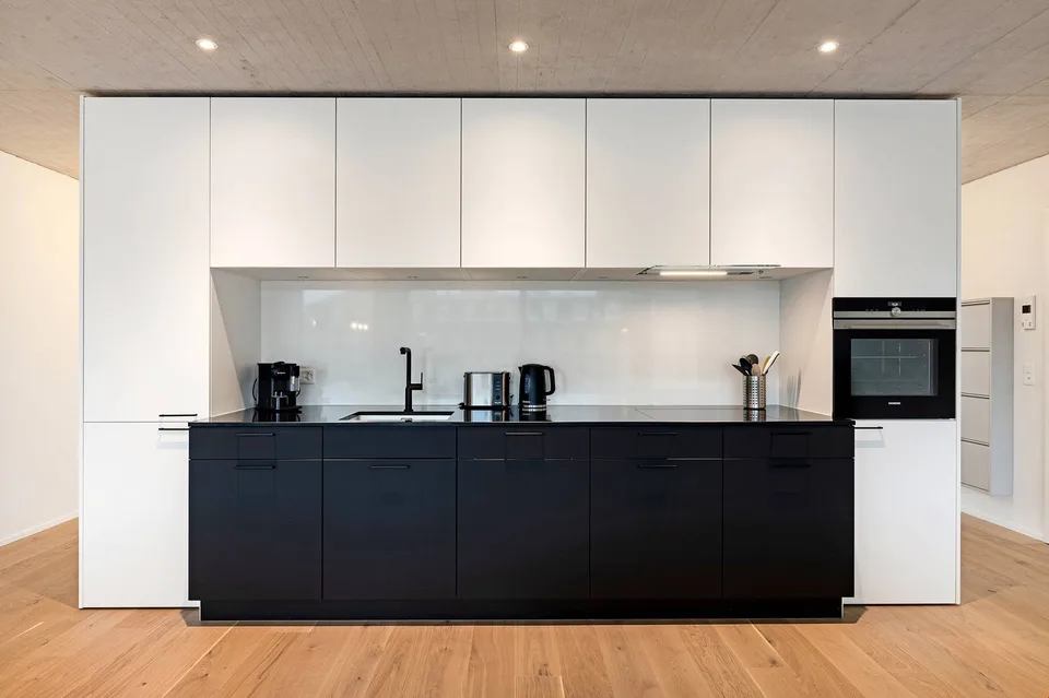 Fantastisches 3-Zi-Apartment im lebendigen Klybeck-Quartier – foto 4 di 14
