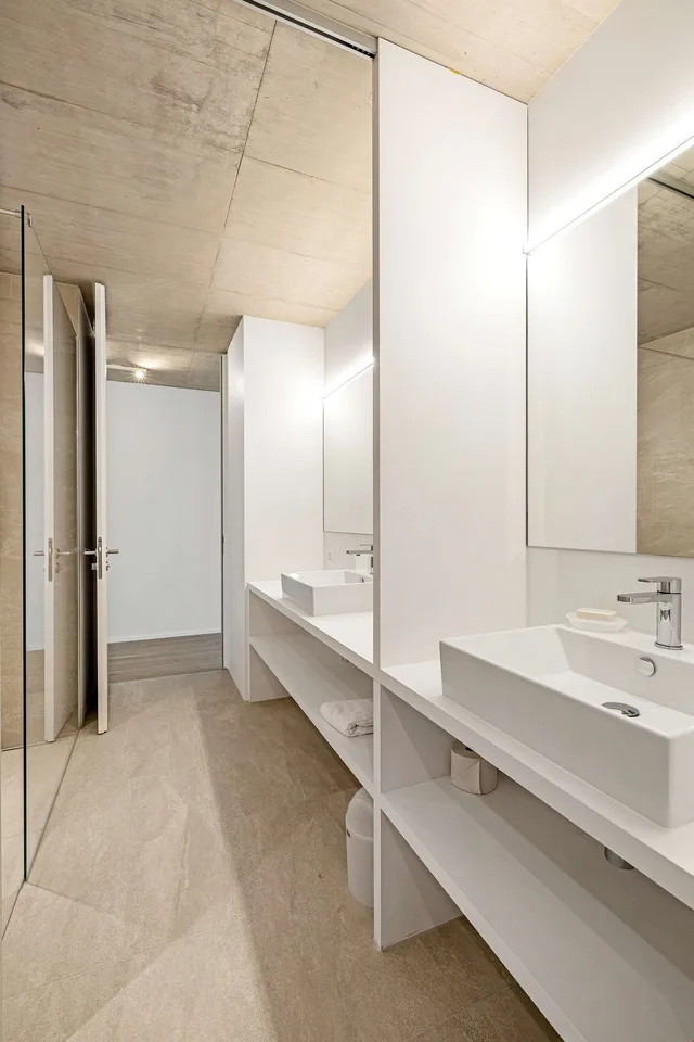 Fantastisches 3-Zi-Apartment im lebendigen Klybeck-Quartier – foto 11 di 14