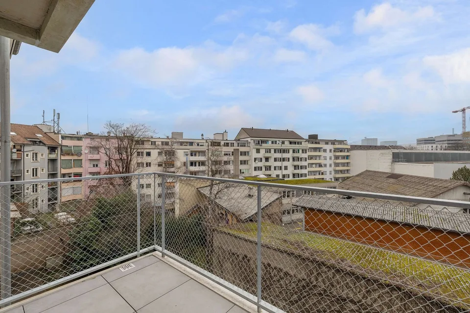 Fantastisches 3-Zi-Apartment im lebendigen Klybeck-Quartier – foto 13 di 14