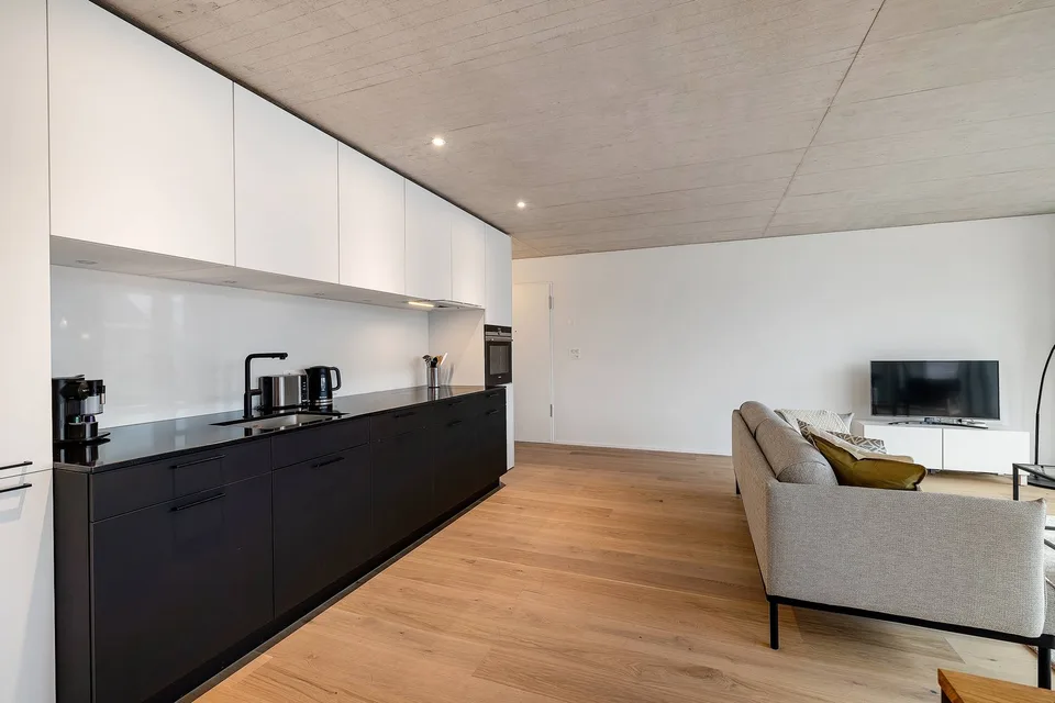 Fantastisches 3-Zi-Apartment im lebendigen Klybeck-Quartier – foto 5 di 14