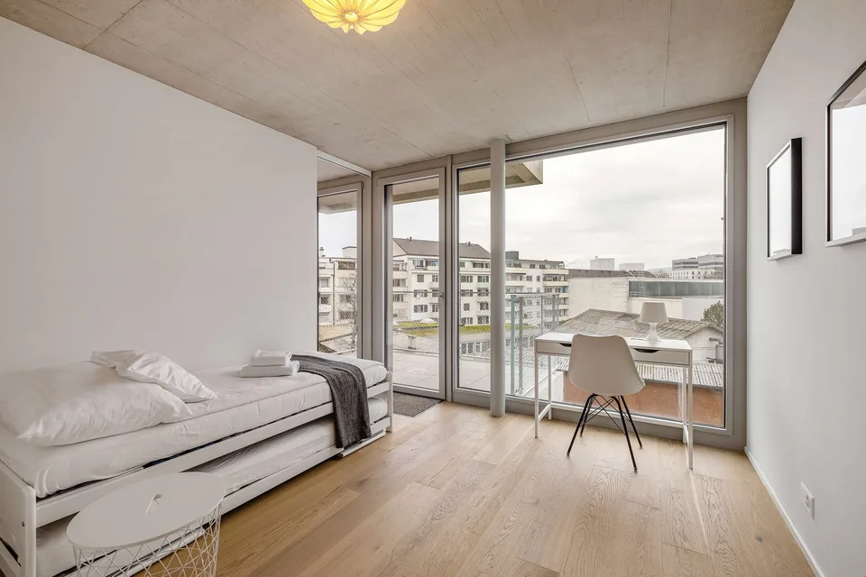 Fantastisches 3-Zi-Apartment im lebendigen Klybeck-Quartier – foto 10 di 14
