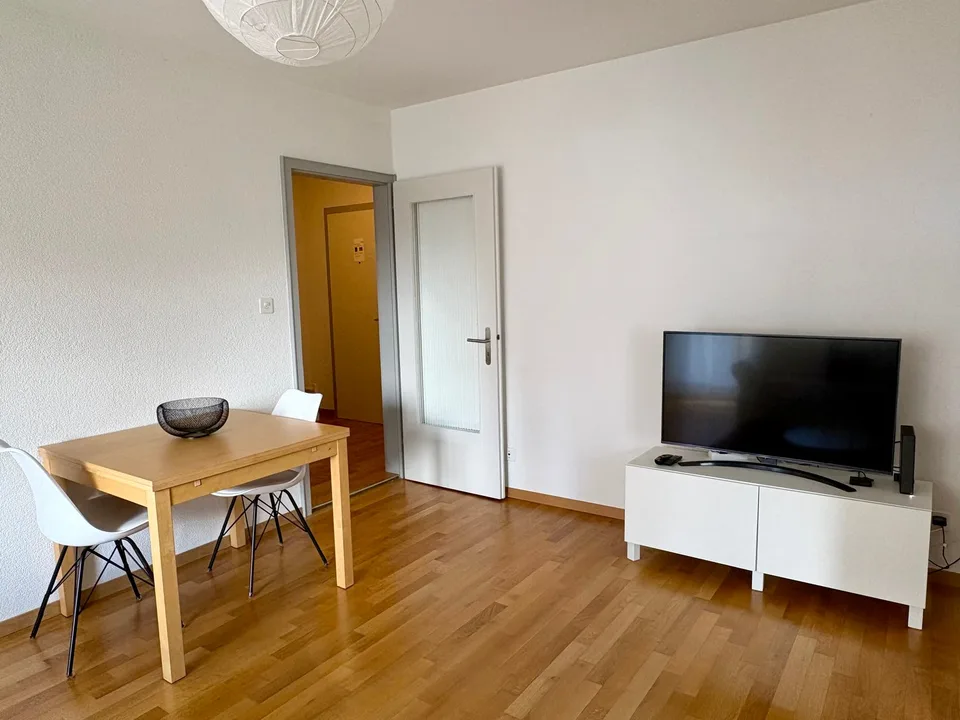 Joli appartement 2 pièces avec balcon – photo 3 sur 18