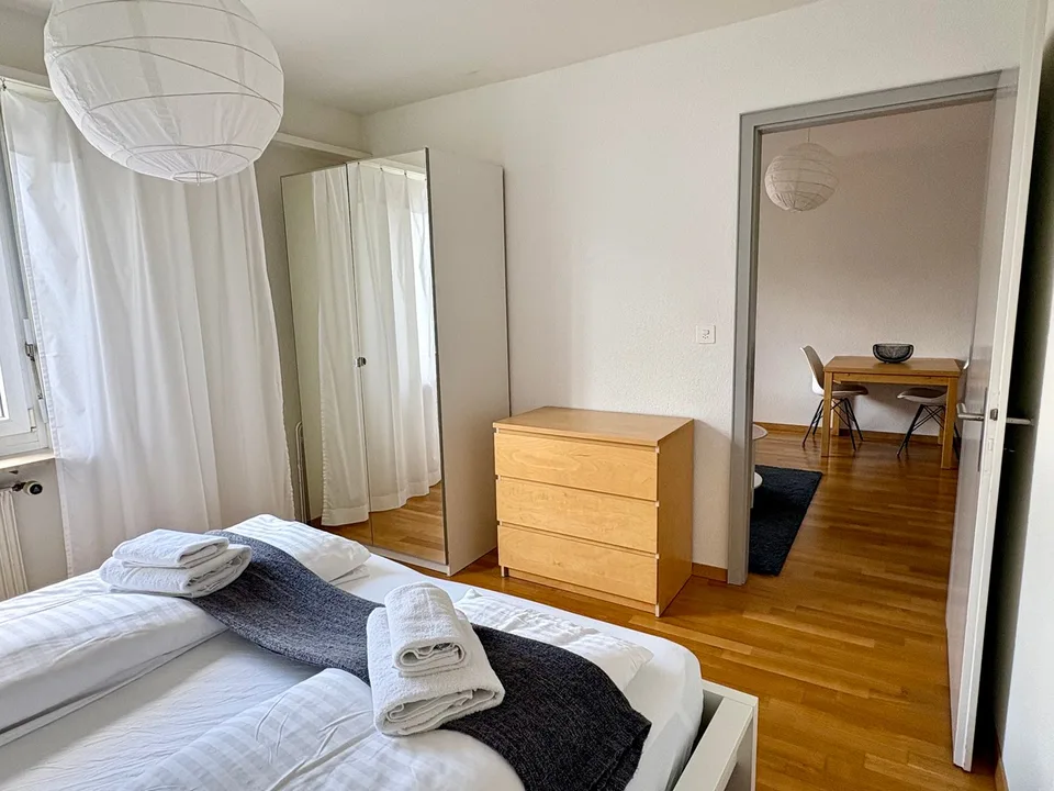 Joli appartement 2 pièces avec balcon – photo 10 sur 18