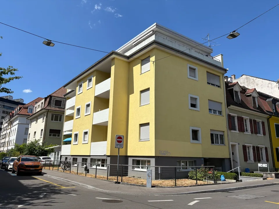 Joli appartement 2 pièces avec balcon – photo 18 sur 18