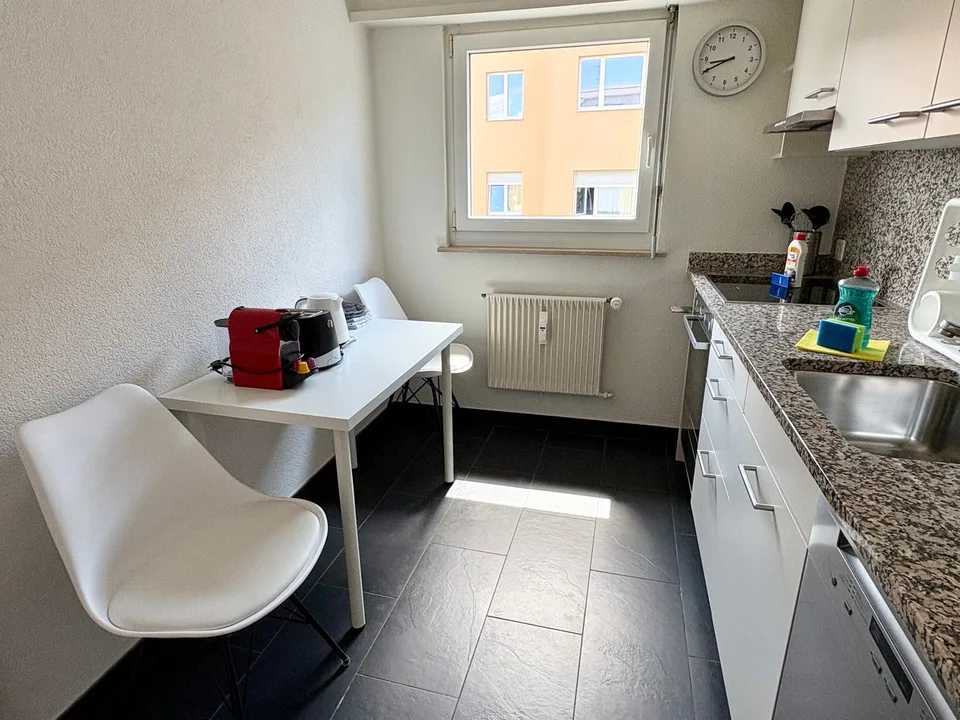 Joli appartement 2 pièces avec balcon – photo 9 sur 18